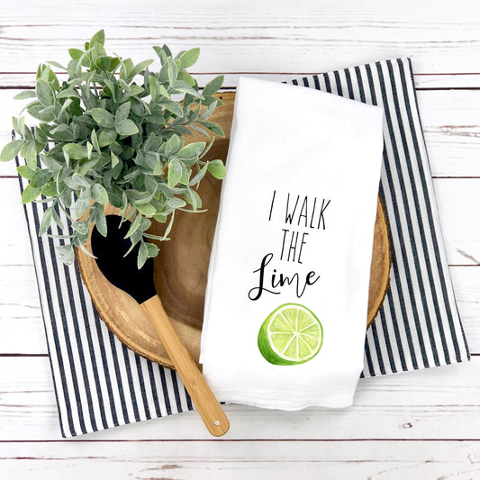 Walk the Lime