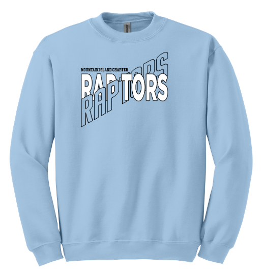 Mirrored Raptors