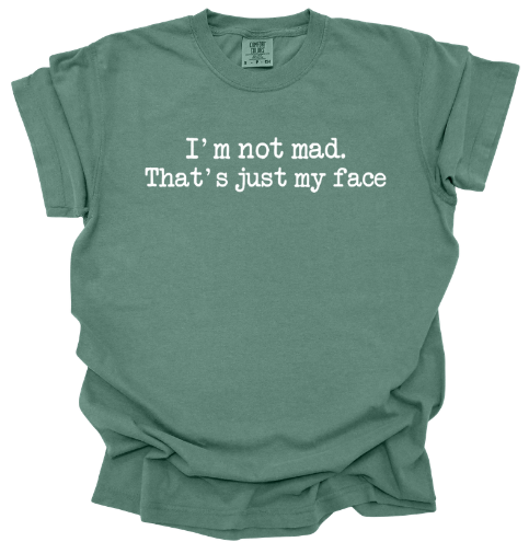 I'm Not Mad