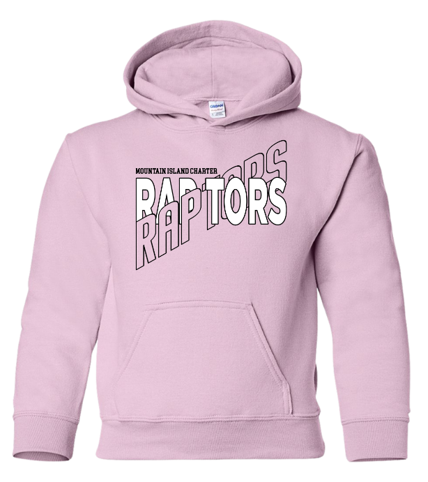 Mirrored Raptors