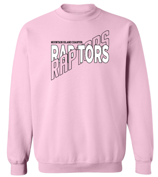 Mirrored Raptors