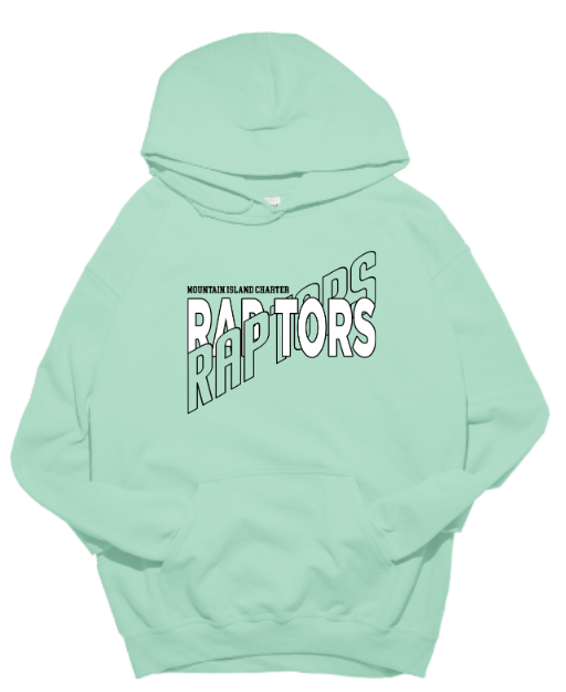 Mirrored Raptors