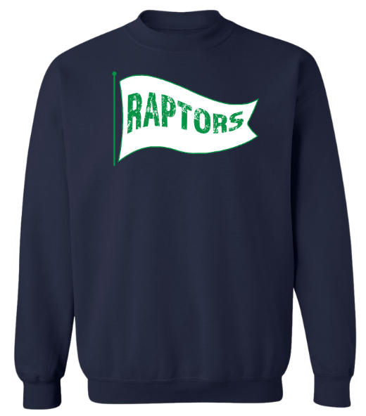 Raptors Pennant