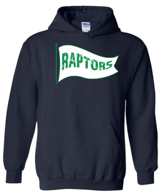 Raptors Pennant