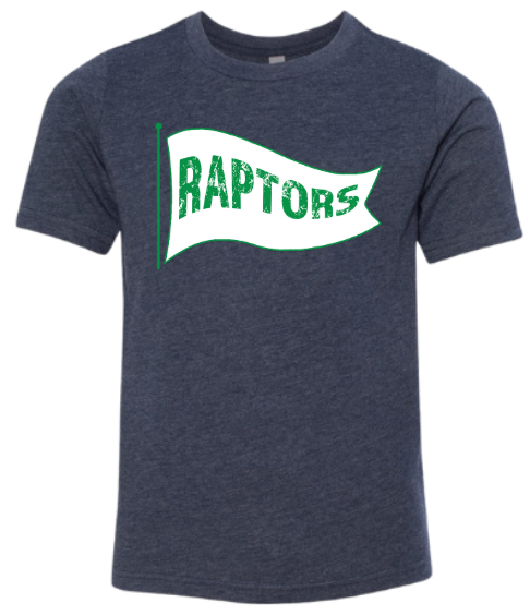 Raptors Pennant
