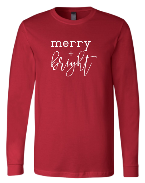 Merry + Bright