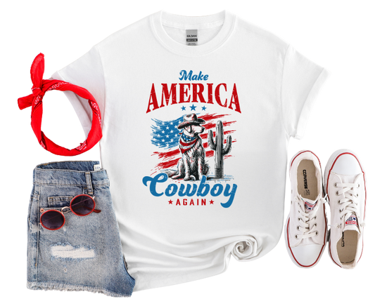 Make America Cowboy