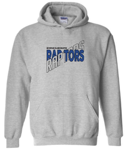 Mirrored Raptors