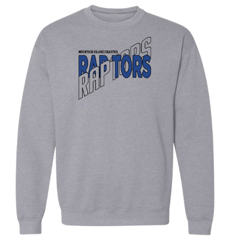 Mirrored Raptors
