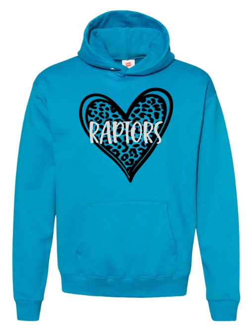 Heart Raptors