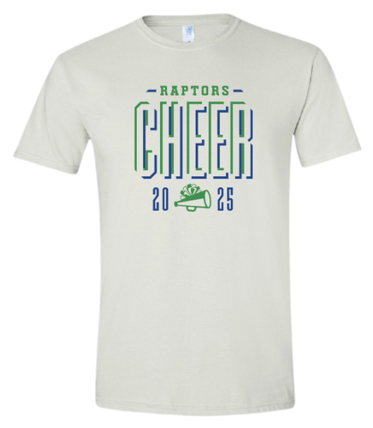 Raptors Cheer