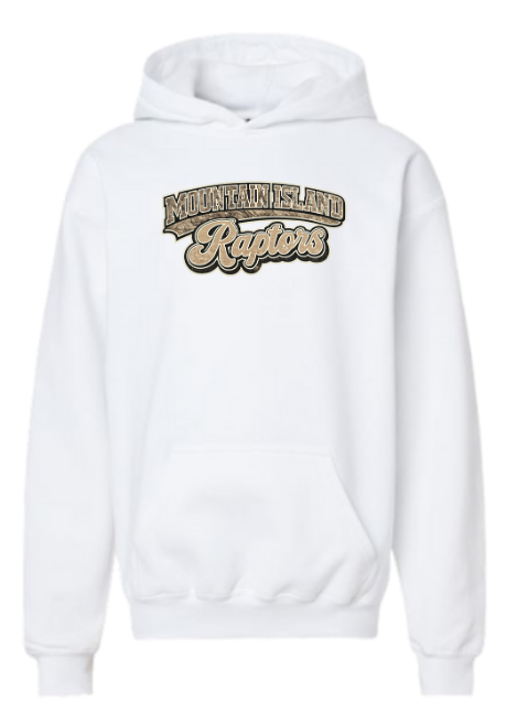 Mountain Island Raptors - Camo