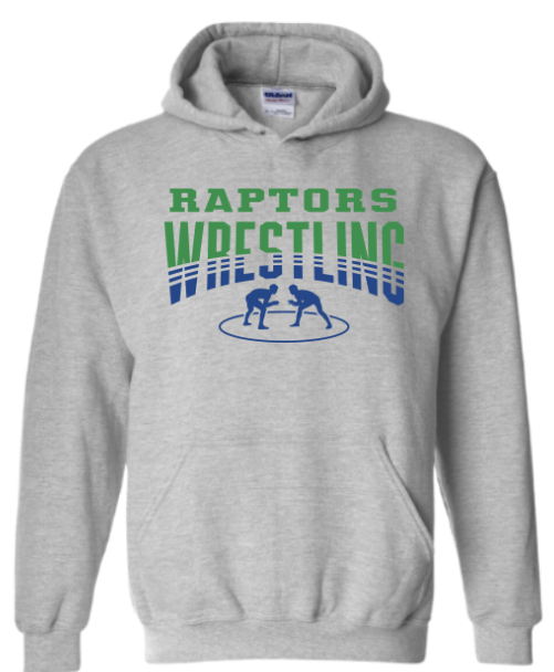 Raptors Wrestling