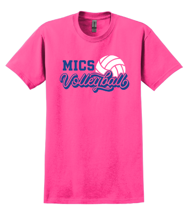 MICS volleyball