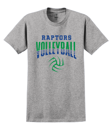 Raptors Volleyball