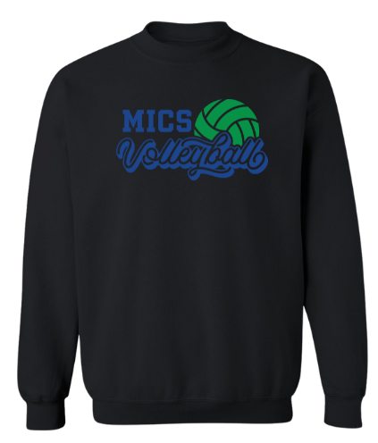 MICS Volleyball - green