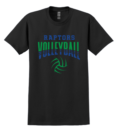 Raptors Volleyball