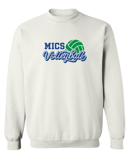 MICS Volleyball - green