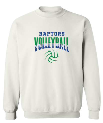 Raptors Volleyball