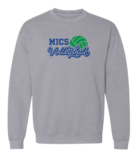 MICS Volleyball - green