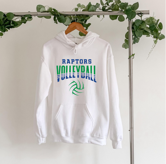 Raptors Volleyball